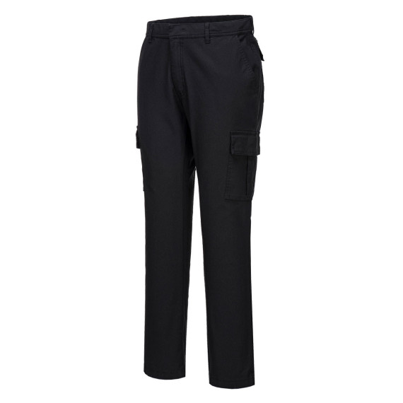 Stretch Slim Combat Hose mit 6 Taschen, taillierte Modell, PORTWESTS 231