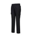 Slim Fit Stretch Combat Pants with 6 pockets, PORTWEST model 231.