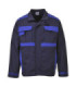 Krakow combined work jacket, made of Premium cotton fabric PORTWEST CW10