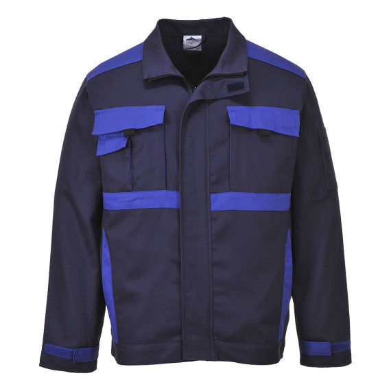 Krakow combined work jacket, made of Premium cotton fabric PORTWEST CW10