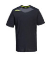 T-shirt de sport corporatif à manches courtes DX4 PORTWEST DX411