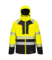 High Visibility Raincoat - DX430