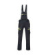 Elastic fabric work overalls, greater movement PORTWEST DX441