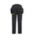 Pantalão softshell DX4 com bolsos de pistoleira destacáveis PORTWEST DX450