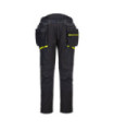 Pantalon softshell DX4 avec poches de pistolet amovibles PORTWEST DX450