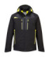 Winterarbeitsjacke aus isolierendem elastischem Gewebe PORTWEST DX460