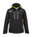 Work jacket for winter elastic insulating PORTWEST DX460