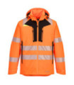 DX4 Winter High Visibility Jacket - DX461
