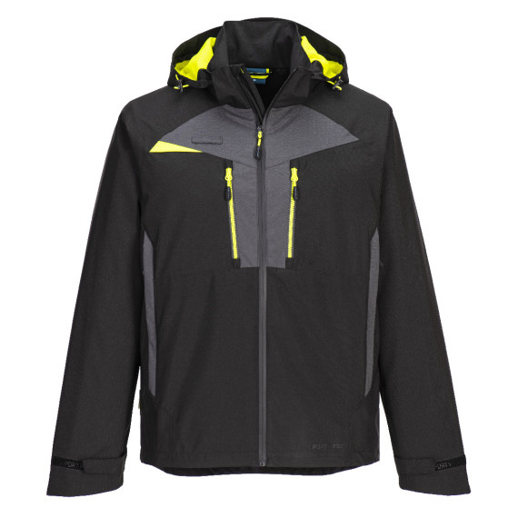 Chaqueta DX4 Shell impermeable transpirabilidad máxima DX463