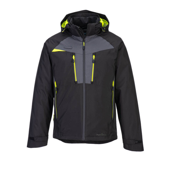 Chaqueta 3 en 1 aislante impermeable cortavientos PORTWEST DX465