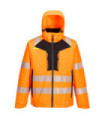 DX4 High Visibility 4-in-1 Jacket - DX466