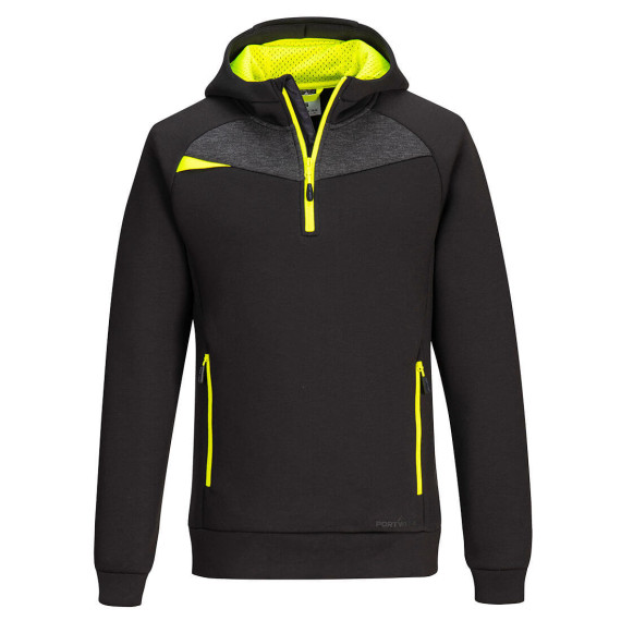 Sudadera com capuz DX4 Quarter Zip PORTWEST DX467