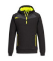 Sudadera com capuz DX4 Quarter Zip PORTWEST DX467