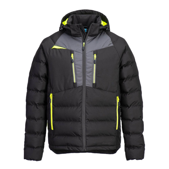 Modern work jacket with thermal insulation PORTWEST DX468