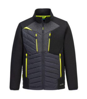 Veste de travail DX4 Hybrid Baffle panneaux rembourrés en Insulatex PORTWEST DX471