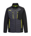 DX4 Hybrid Work Jacket Insulatex padded panels PORTWEST DX471