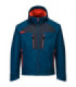 Softshell jaqueta DX4 (3 camadas) à prova d'água e windbreaker Portwest Ref: DX474