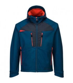 SoftShell Jacket DX4 (3 layers) Waterproof and Windbreaker Portwest Ref: DX474