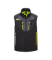 Veste à pare-brise Softshell DX4 avec détails de fluorure (3 couches) PORTWEST DX476