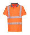 High Visibility Eco Polo M/C (Pack of 6) - EC10
