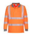 Eco High Visibility Polo M/L (Pack 6) - EC11