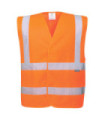 Eco High Visibility Vest (Pack 10) - EC76