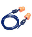 Easy Fit PU-Hörkappen mit Kabel (200 Paare) PORTWEST EP12