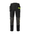 EV4 Stretch Holster Pants greater visibility regular fitted cut PORTWEST EV440