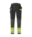 Class 1 Pants with removable elastic high visibility cover EV4 - Regular - EV442