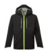 Chubasquero EV4 Shell Rain impermeable cierre flúor PORTWEST EV460