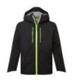 Chubasquero EV4 Shell Rain impermeable cierre flúor PORTWEST EV460