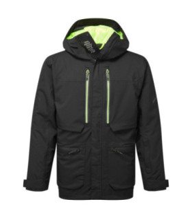 Parka EV4 para inverno de tecido elástico e isolante PORTWEST EV461