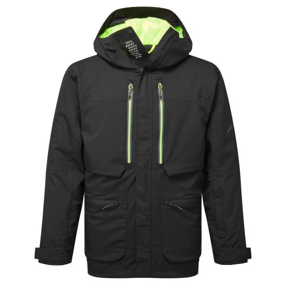 Parka EV4 pour l'hiver en tissu élastique et isolant PORTWEST EV461