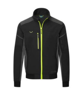Cazadora Softshell em tecido Ripstop cortaventos EV4 (3 camadas) PORTWEST EV464