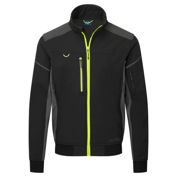 Softshell jacket in EV4 windproof Ripstop fabric (3 layers) PORTWEST EV464