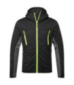 Giacca EV4 Insulated Hybrid con innovativo pannello ActiReach colore a contrasto PORTWEST EV470