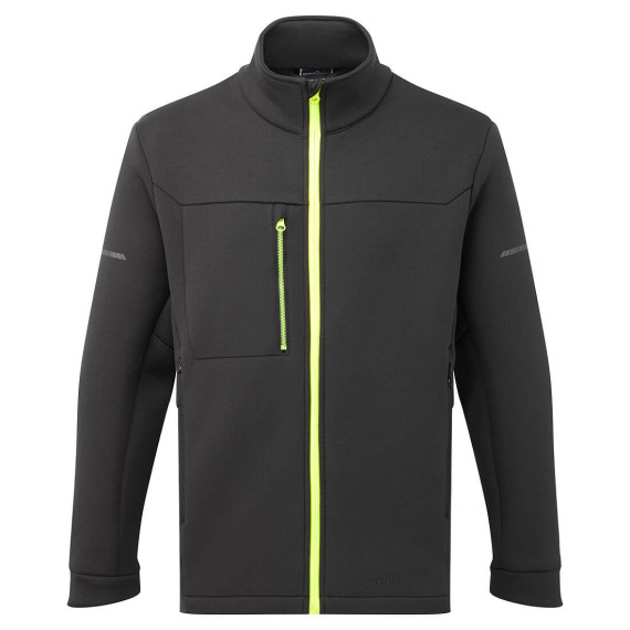 Technische Fleecejacke EV4, 2-seitiger Stoff PORTWEST EV473