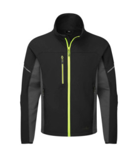 Chaqueta de trabajo tejido de Nylon Titanmill Ultra Stretch PORTWEST EV475
