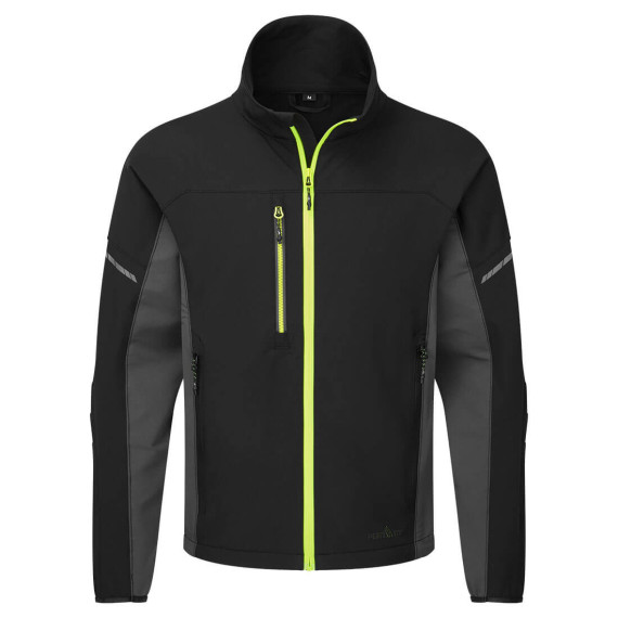 Giacca da lavoro in tessuto di Nylon Titanmill Ultra Stretch PORTWEST EV475