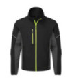 Work jacket made of Titanmill Ultra Stretch Nylon fabric PORTWEST EV475