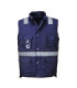 Chaleco de calor Iona para uso laboral azul marino PORTWEST F414