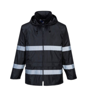 Chuva Iona Classic tecido leve e respirável, punhos elásticos PORTWEST F440