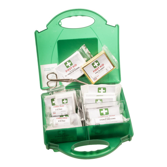 First aid kit for the workplace Kit 25 PORTWEST FA10