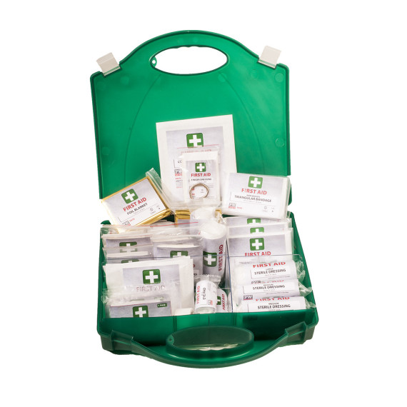 First Aid Kit 100 PORTWEST FA12