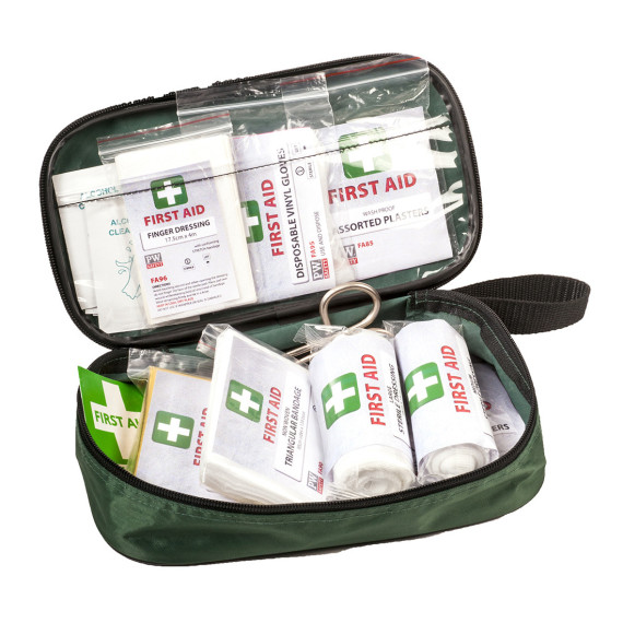Kit di pronto soccorso per veicoli Kit 8 PORTWEST FA22