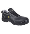 Chaussures de sécurité en cuir avec lacets ESD Leather Safety S1 PORTWEST FC02