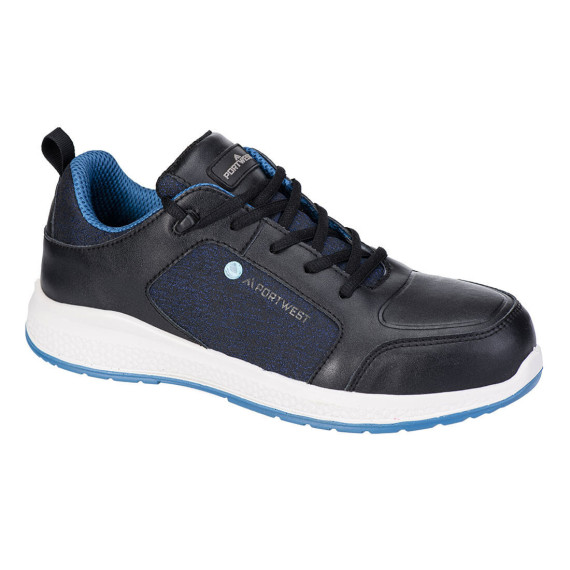 Recycelter Stoff-Sportschuh PORTWEST FC07