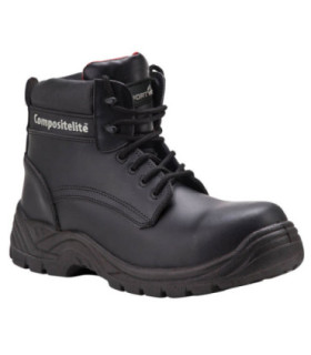 Stivale di sicurezza S3, 100% non metallico Compositelite Thor S3 PORTWEST FC11