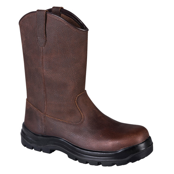 Botas a doppia densità Compositelite Indiana Rigger S3 PORTWEST FC16