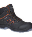 Botas de trabalho com sola PU/TPU de dupla densidade All Weather S3 WR PORTWEST FC57